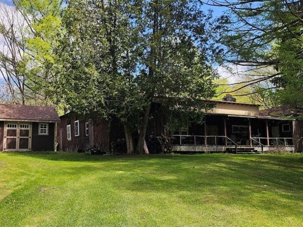 1720 County Route 12 , Deruyter, NY 13052