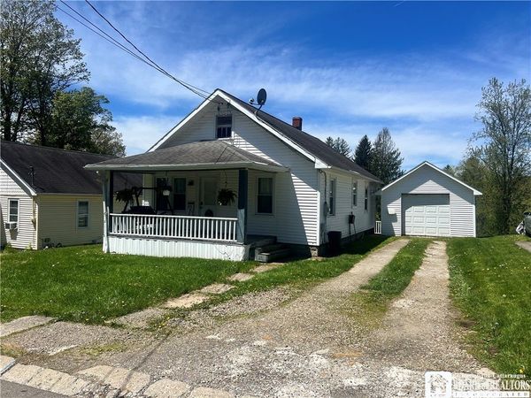 31 S Franklin Street, Wellsville, NY 14895