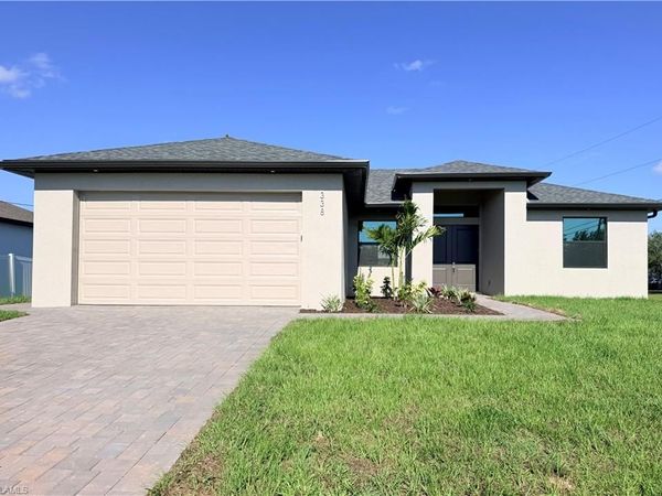 338 SW 28th AVE, CAPE CORAL, FL 33991