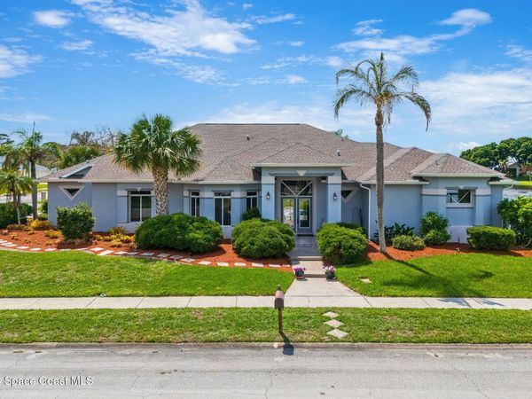 4635 Seminole Trail, Merritt Island, FL 32953