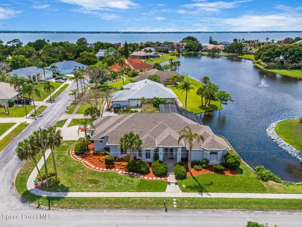 4635 Seminole Trail, Merritt Island, FL 32953