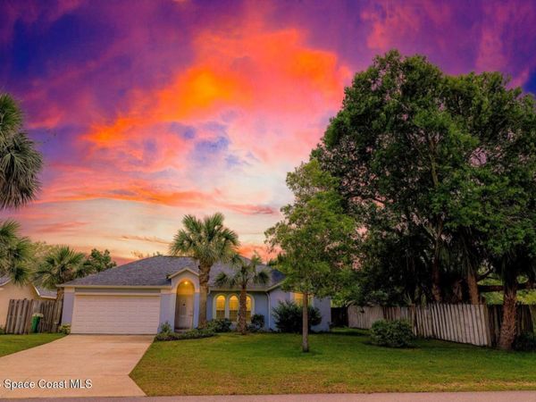 106 Delvalle Street, Melbourne Beach, FL 32951