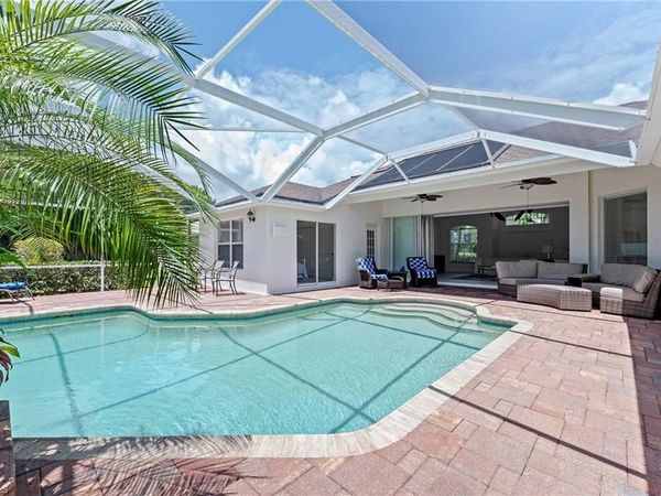 2050 Terrazzo LN , NAPLES, FL 34104
