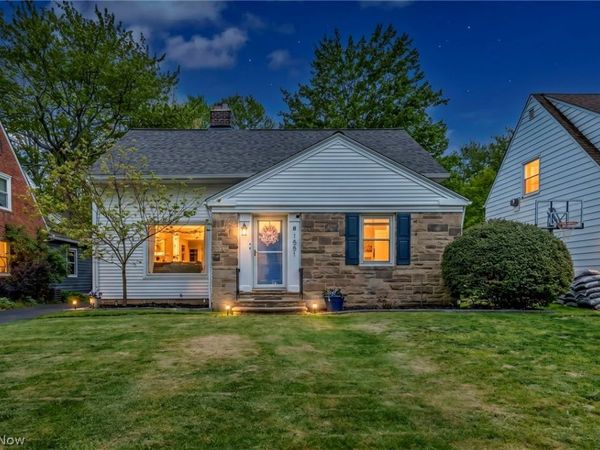 1551 Westdale Road , South Euclid, OH 44121