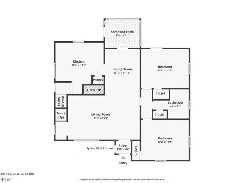 1551 Westdale Road, South Euclid, OH 44121 Photo 46