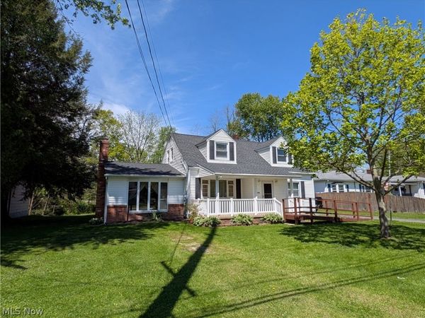 1106 Warren Road , Newton Falls, OH 44444