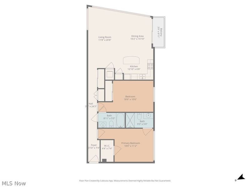 1237 Washington Avenue , Unit 601, Cleveland, OH 44113 Photo 26