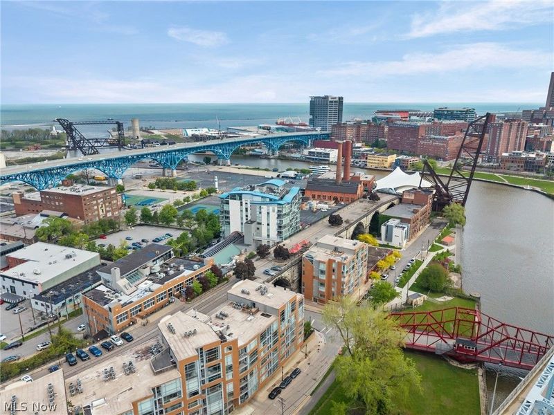 1237 Washington Avenue , Unit 601, Cleveland, OH 44113 Photo 31