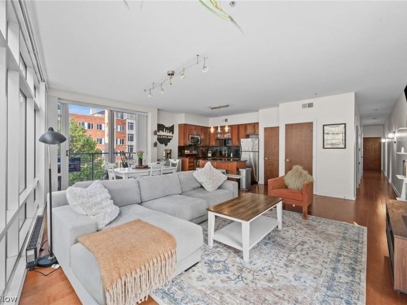 1237 Washington Avenue , Unit 601, Cleveland, OH 44113 Photo 5