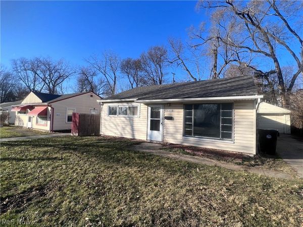 12218 Brooklawn Avenue , Cleveland, OH 44111