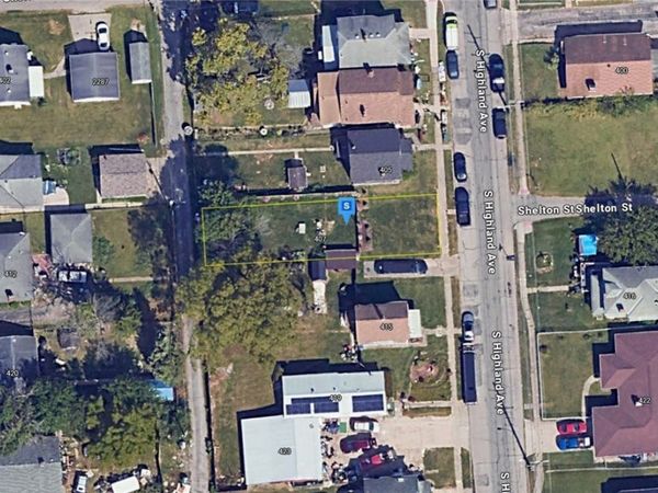 407 S Highland Avenue , Columbus, OH 43223