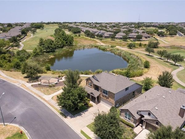 1900 Greenside TRL , Round Rock, TX 78665