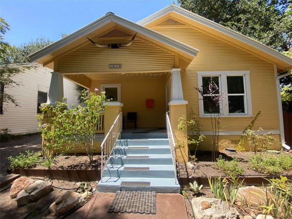 3010 S Fruth ST E, Unit A, Austin, TX 78705