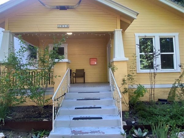 3010 S Fruth ST E, Unit A, Austin, TX 78705