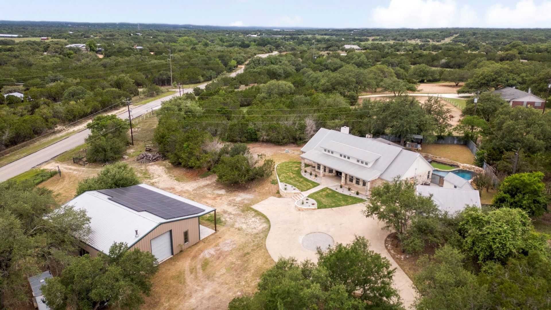 1129 Cedar Pass Rd , Driftwood, TX 78619 Main Photo