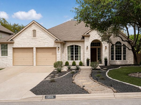 12516 Uvalde Creek DR , Austin, TX 78732