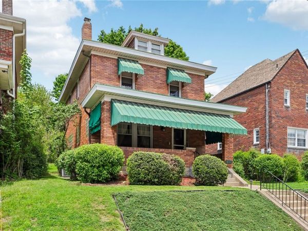 4048 Cloverlea Street, Pittsburgh, PA 15227
