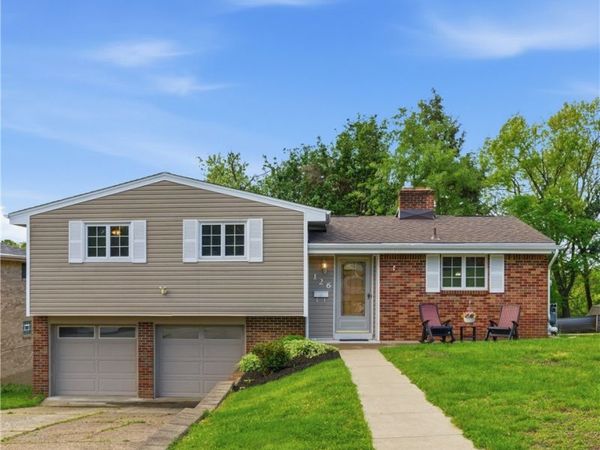 126 Bellpark Drive, Pittsburgh, PA 15229