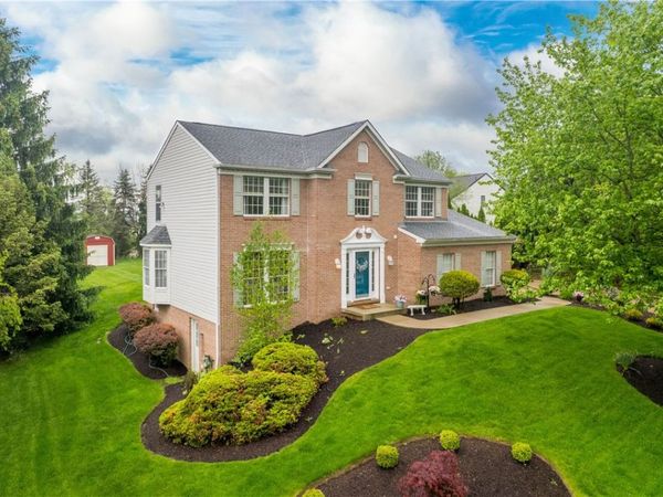 602 Birch Court, Bridgeville, PA 15017