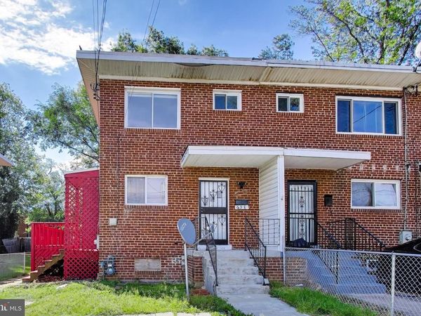 637 MAURY AVENUE, OXON HILL, MD 20745