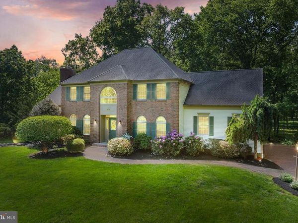 171 NORTH, BELLE MEAD, NJ 08502