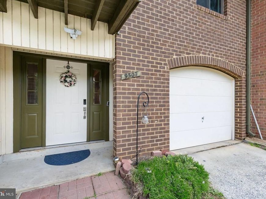9507 Fern Hollow Way, Montgomery Village, MD 20886 Main Photo