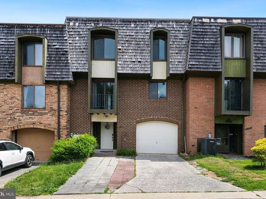 9507 Fern Hollow Way, Montgomery Village, MD 20886 Main Photo