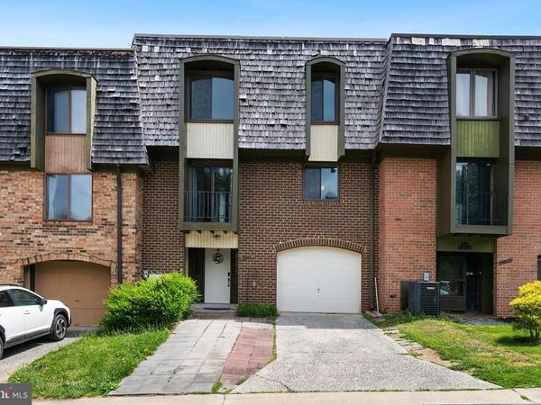 9507 FERN HOLLOW WAY, MONTGOMERY VILLAGE, MD 20886