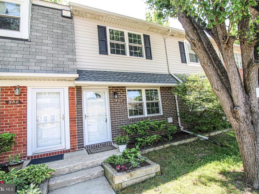 591 Belmawr Place, Millersville, MD 21108 Main Photo