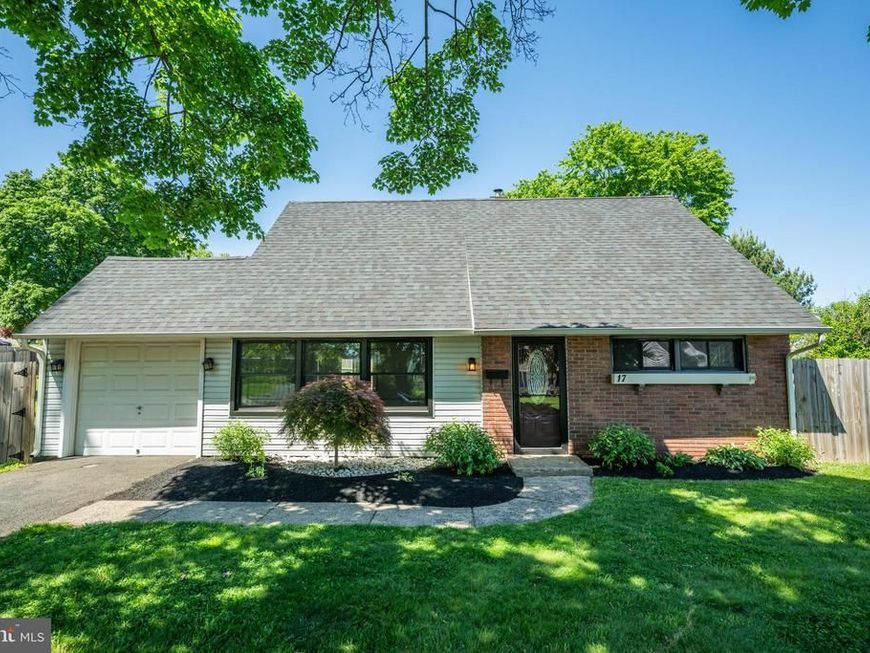 17 Cloister Road, Levittown, PA 19057 Main Photo