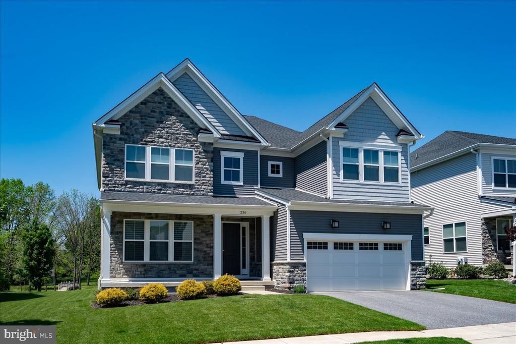 236 LILY LANE, KENNETT SQUARE, PA 19348