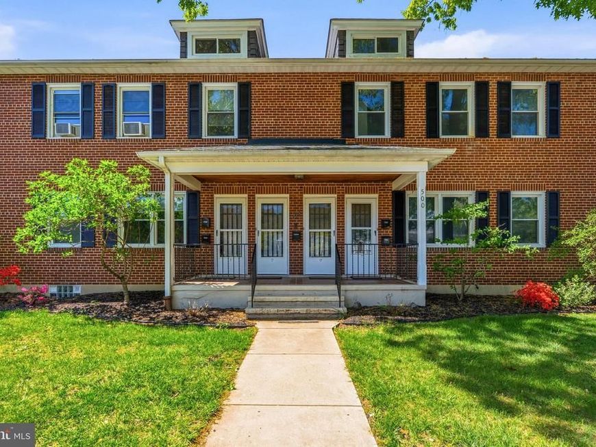 500 Park Avenue, Unit 2E, Towson, MD 21204 Main Photo