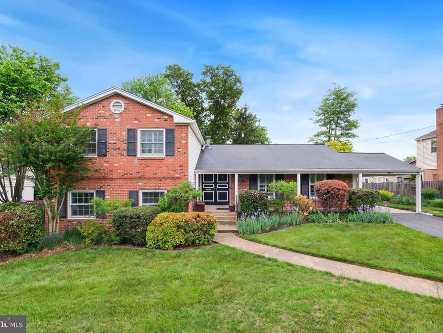 8815 Postoak Road, Potomac, MD 20854 Main Photo