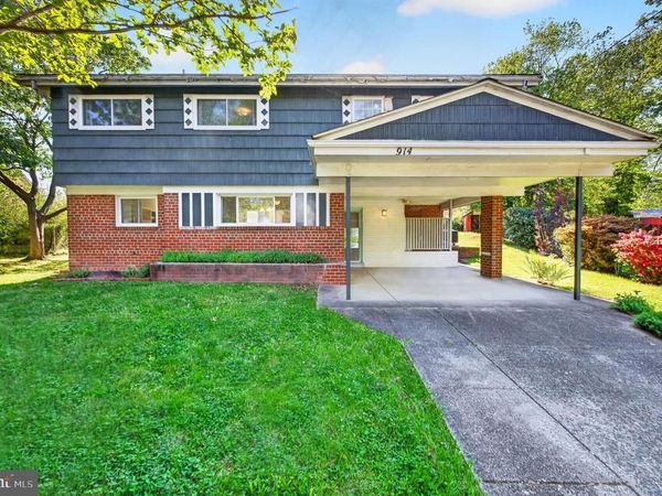 914 KENBROOK COURT, SILVER SPRING, MD 20902