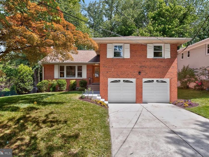 3521 Glenmoor Drive , Chevy Chase, MD 20815 Main Photo
