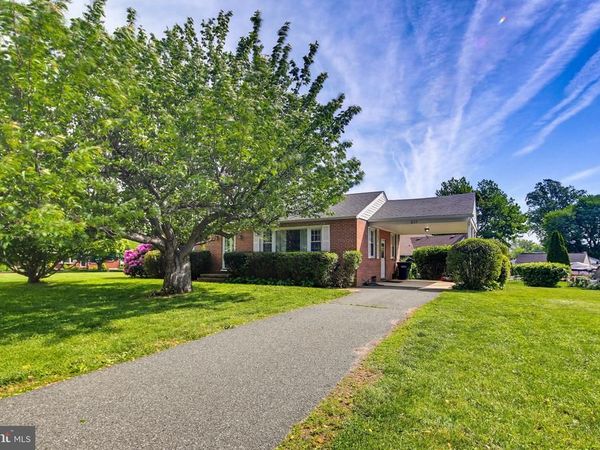 817 MARYLAND AVENUE, HAVRE DE GRACE, MD 21078