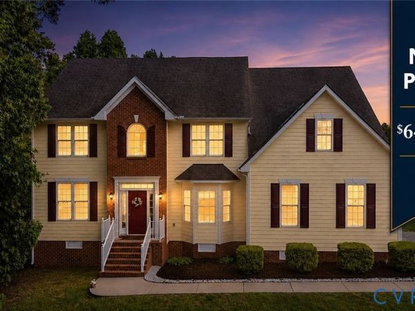 8216 Cookes Farm Court, Henrico, VA 23231