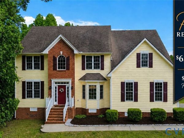 8216 Cookes Farm Court, Henrico, VA 23231