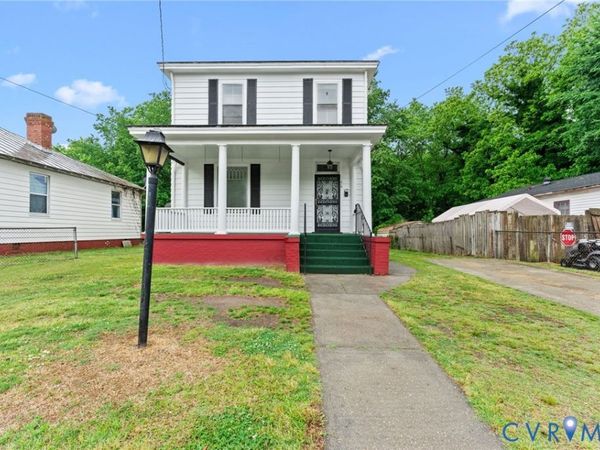 310 Grigg Street , Petersburg, VA 23803