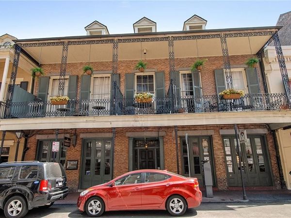515 ST LOUIS Street , Unit 8, New Orleans, LA 70130