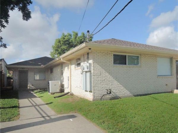 116 30TH Street, New Orleans, LA 70124