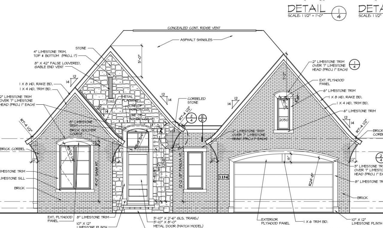 14038 Quail View Drive, Washington, MI 48094 Main Photo