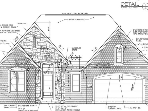14038 Quail View Drive, Washington, MI 48094