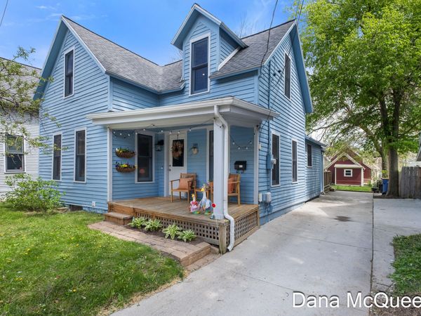 344 Calkins Avenue SE, Grand Rapids, MI 49506