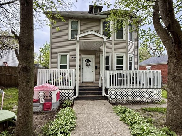 2480 Sullivan Street, Lake Station, IN 46405