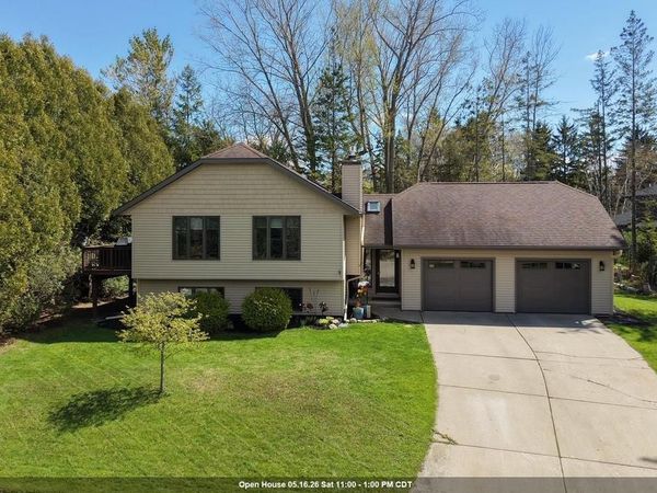 641 WALNUT PLACE, Sturgeon Bay, WI 54235