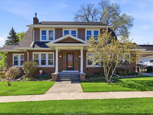 215 MADISON STREET, Brillion, WI 54110