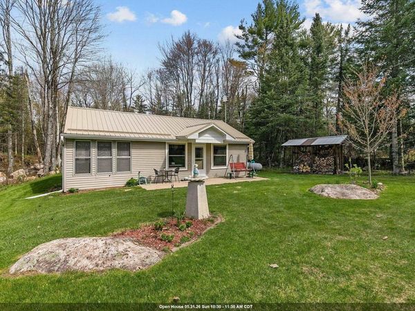 16486 COUNTY ROAD W, Mountain, WI 54491