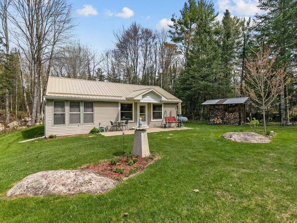 16486 COUNTY ROAD W, Mountain, WI 54491