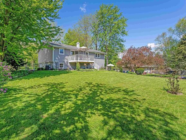 3380 JENNESS Avenue, McFarland, WI 53558